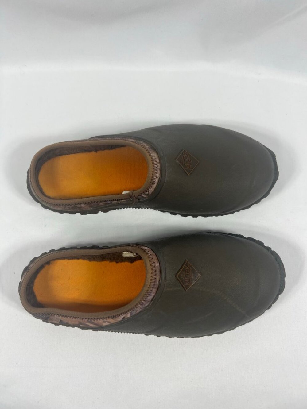 Muck Shoes Mens 8 Muckster ii Clogs Slip Ons Waterproof Outdoor - Picture 6 of 8